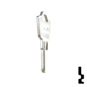 1502, ES8 ESP Mail Box Key Office Furniture-Mailbox Key JMA USA