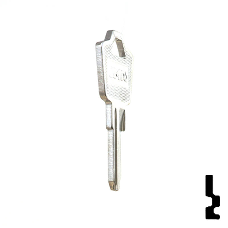 1502, ES8 ESP Mail Box Key Office Furniture-Mailbox Key JMA USA