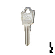 1502, ES8 ESP Mail Box Key Office Furniture-Mailbox Key JMA USA