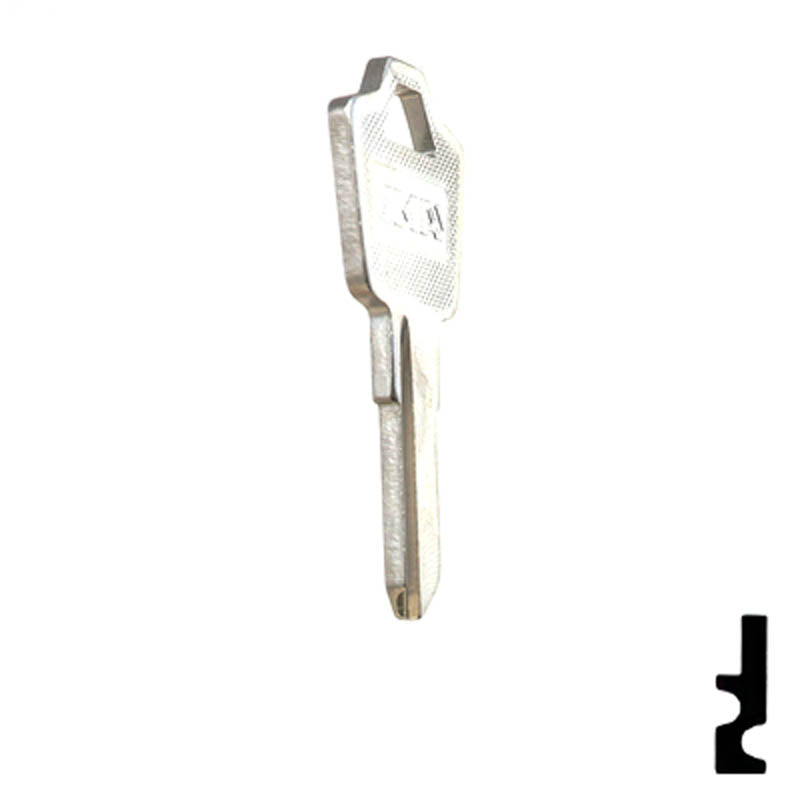 1502M, ES8M ESP Mail Box Key Office Furniture-Mailbox Key JMA USA