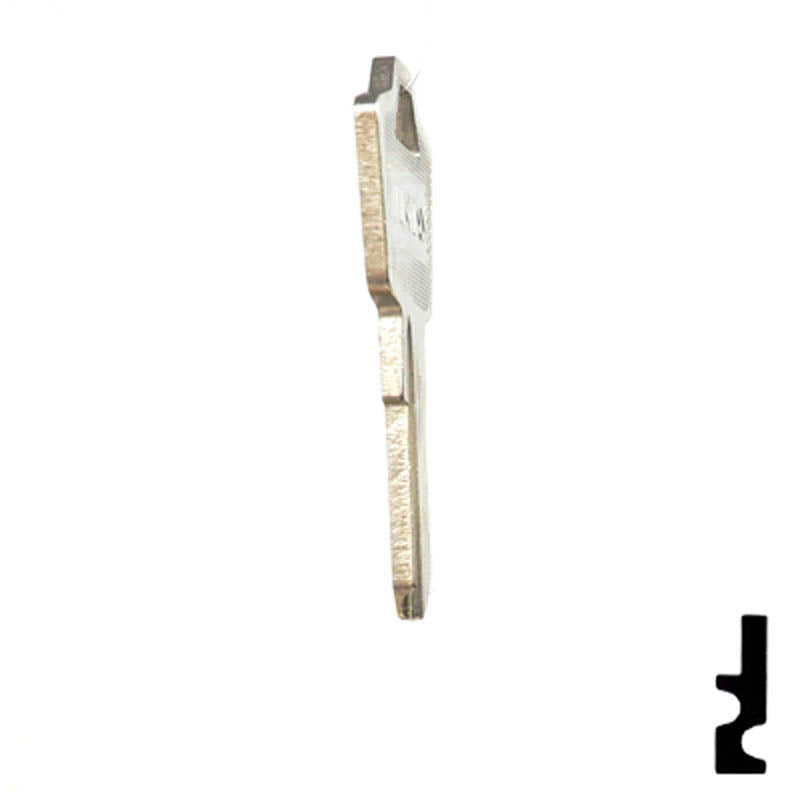 1502M, ES8M ESP Mail Box Key Office Furniture-Mailbox Key JMA USA