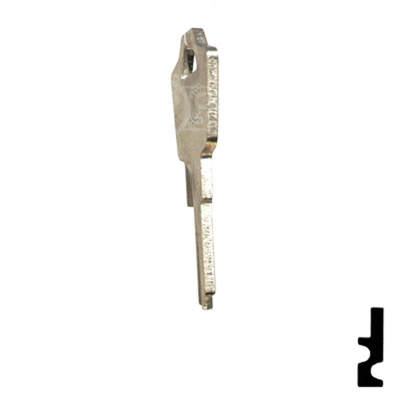 1502M, ES8M ESP Mail Box Key Office Furniture-Mailbox Key JMA USA