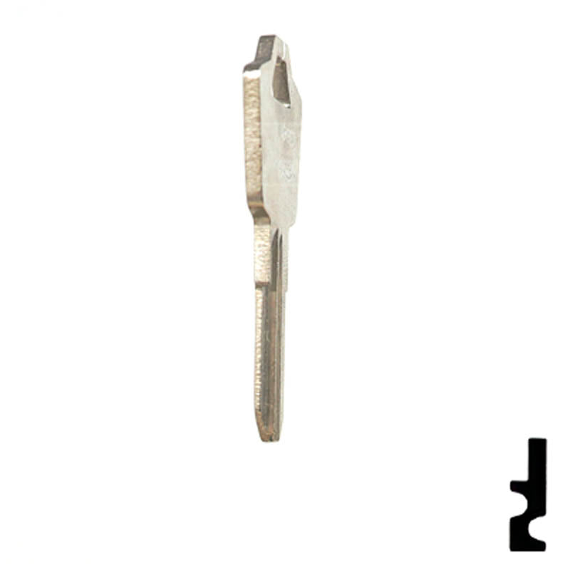 1502M, ES8M ESP Mail Box Key Office Furniture-Mailbox Key JMA USA