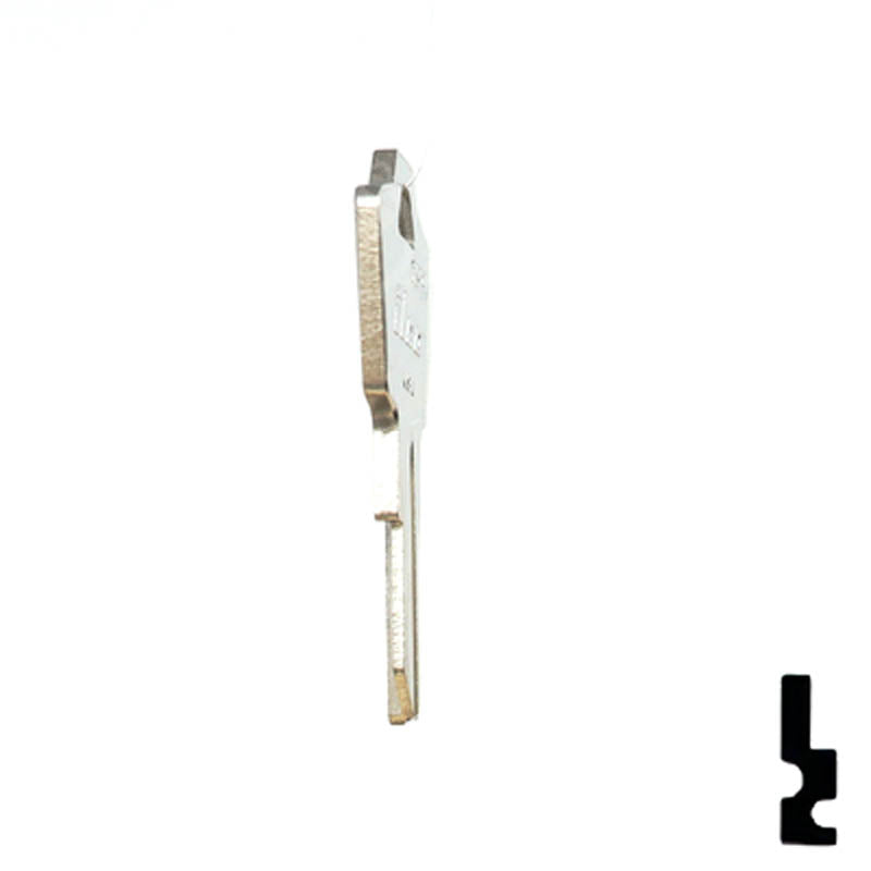 1531 Hon, ESP Key Office Furniture-Mailbox Key Ilco