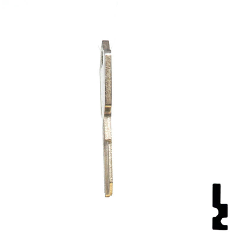 1531 Hon, ESP Key Office Furniture-Mailbox Key Ilco