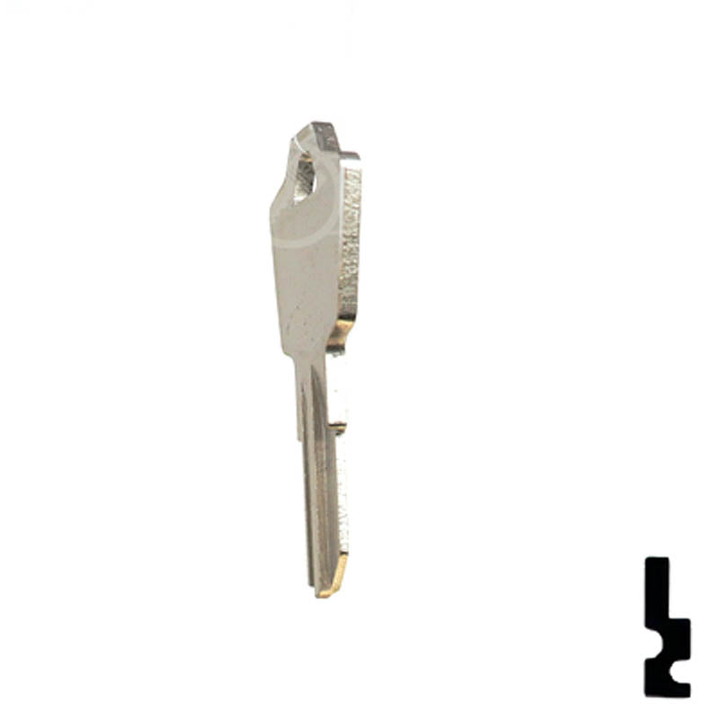 1531 Hon, ESP Key Office Furniture-Mailbox Key Ilco