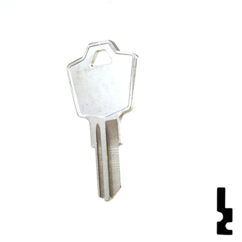 1531 Hon, ESP Key Office Furniture-Mailbox Key Ilco