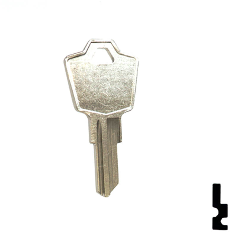 1531 Hon, ESP Key Office Furniture-Mailbox Key Ilco