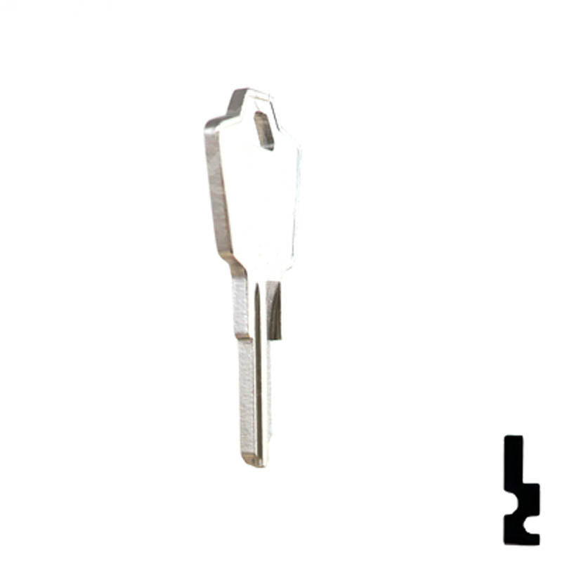 1531 Hon, ESP Key Office Furniture-Mailbox Key Ilco