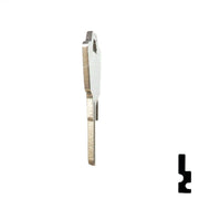 1531 Hon, ESP Key Office Furniture-Mailbox Key Ilco