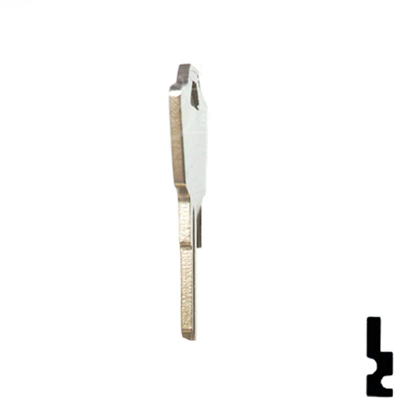 1531 Hon, ESP Key Office Furniture-Mailbox Key Ilco