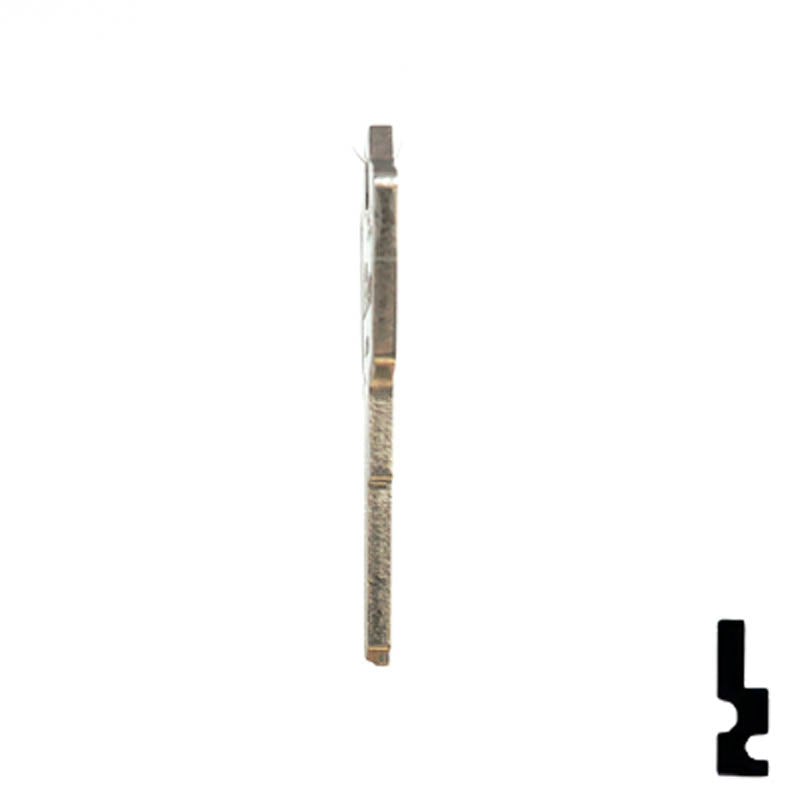 1531 Hon, ESP Key Office Furniture-Mailbox Key Ilco