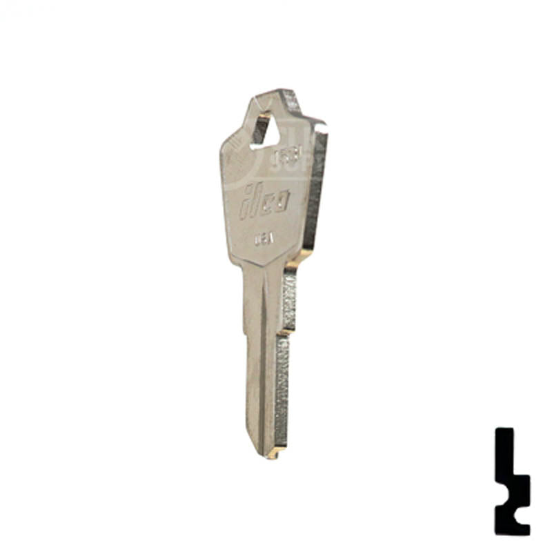 1531 Hon, ESP Key Office Furniture-Mailbox Key Ilco