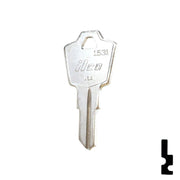 1531 Hon, ESP Key Office Furniture-Mailbox Key Ilco