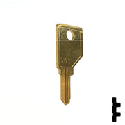 1534 Shaw Walker Key Office Furniture-Mailbox Key Ilco