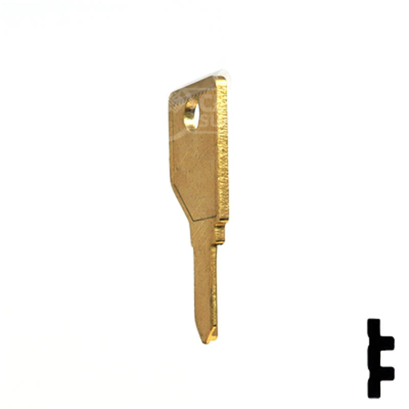 1534 Shaw Walker Key Office Furniture-Mailbox Key Ilco