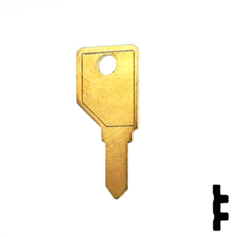 1534 Shaw Walker Key Office Furniture-Mailbox Key Ilco