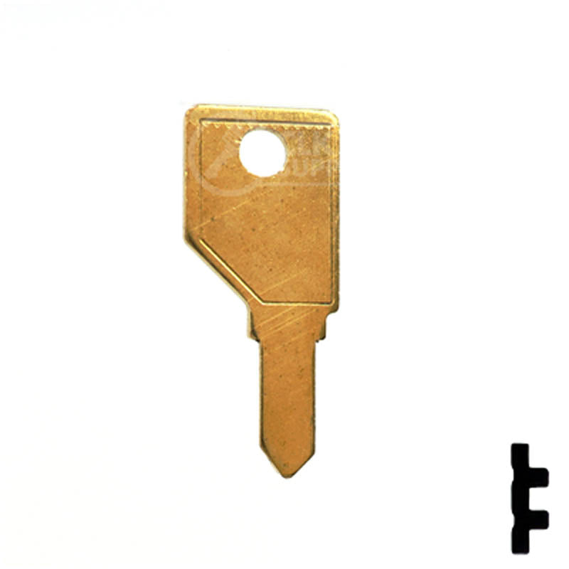 1534 Shaw Walker Key Office Furniture-Mailbox Key Ilco