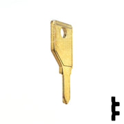 1534 Shaw Walker Key Office Furniture-Mailbox Key Ilco