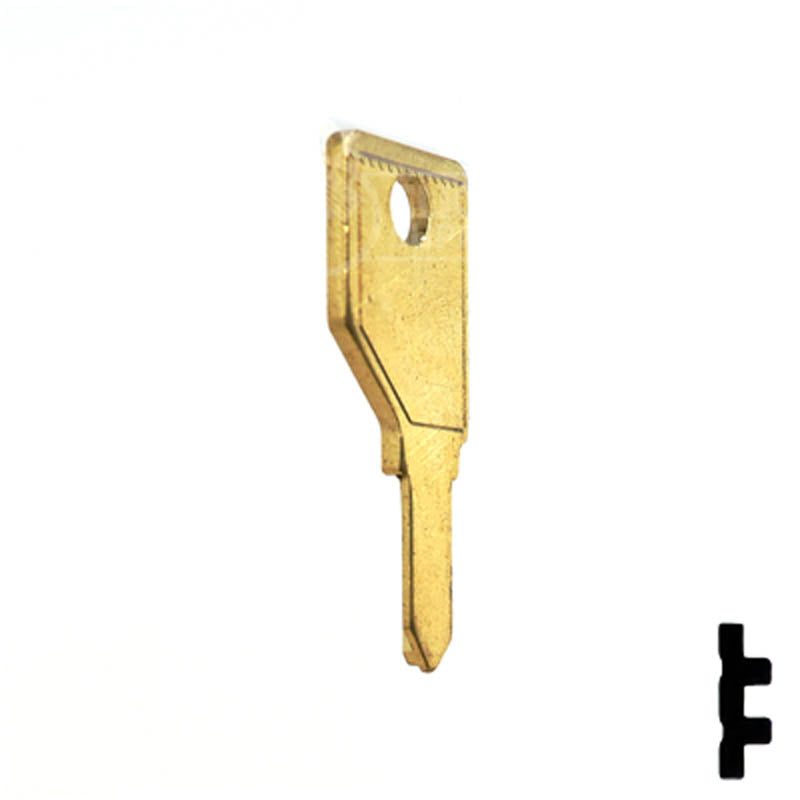 1534 Shaw Walker Key Office Furniture-Mailbox Key Ilco