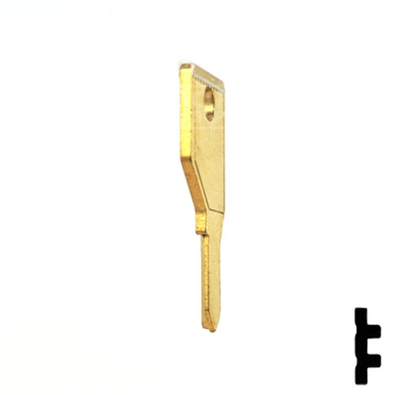1534 Shaw Walker Key Office Furniture-Mailbox Key Ilco
