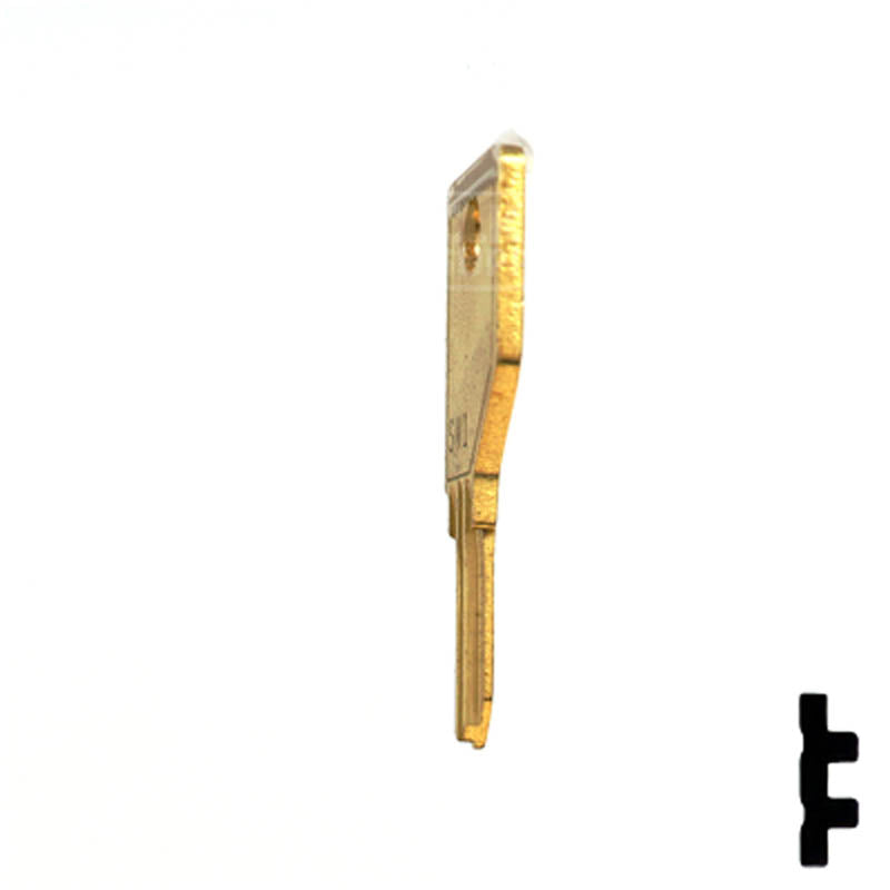 1534 Shaw Walker Key Office Furniture-Mailbox Key Ilco