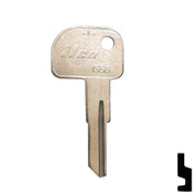 1558 Canada Post Key Office Furniture-Mailbox Key Ilco