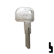 1558 Canada Post Key Office Furniture-Mailbox Key Ilco