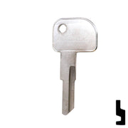 1558 Canada Post Key Office Furniture-Mailbox Key Ilco