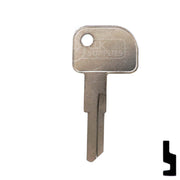 1558 Canada Post Key Office Furniture-Mailbox Key Ilco