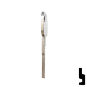 1558 Canada Post Key Office Furniture-Mailbox Key Ilco