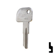 1558 Canada Post Key Office Furniture-Mailbox Key Ilco