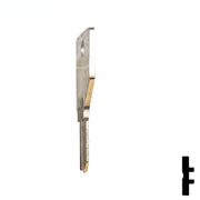1568 Shaw Walker Key Office Furniture-Mailbox Key Ilco
