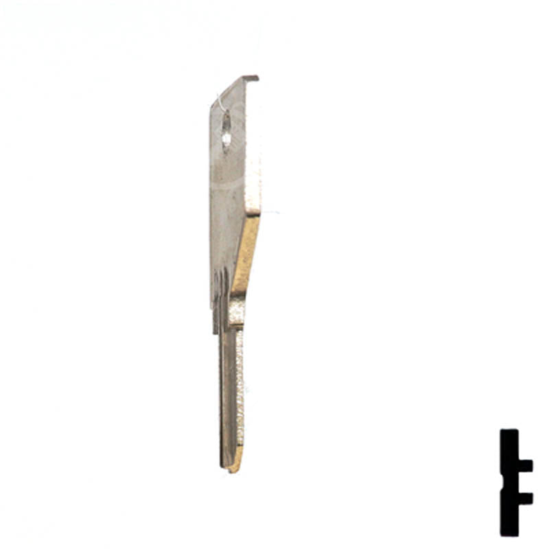 1568 Shaw Walker Key Office Furniture-Mailbox Key Ilco