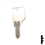 1568 Shaw Walker Key Office Furniture-Mailbox Key Ilco