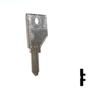 1568 Shaw Walker Key Office Furniture-Mailbox Key Ilco