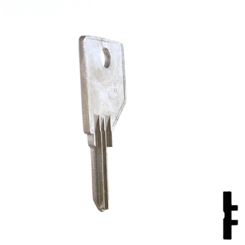 1568 Shaw Walker Key Office Furniture-Mailbox Key Ilco