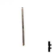 1568 Shaw Walker Key Office Furniture-Mailbox Key Ilco