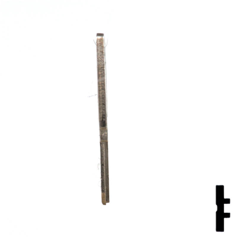 1568 Shaw Walker Key Office Furniture-Mailbox Key Ilco