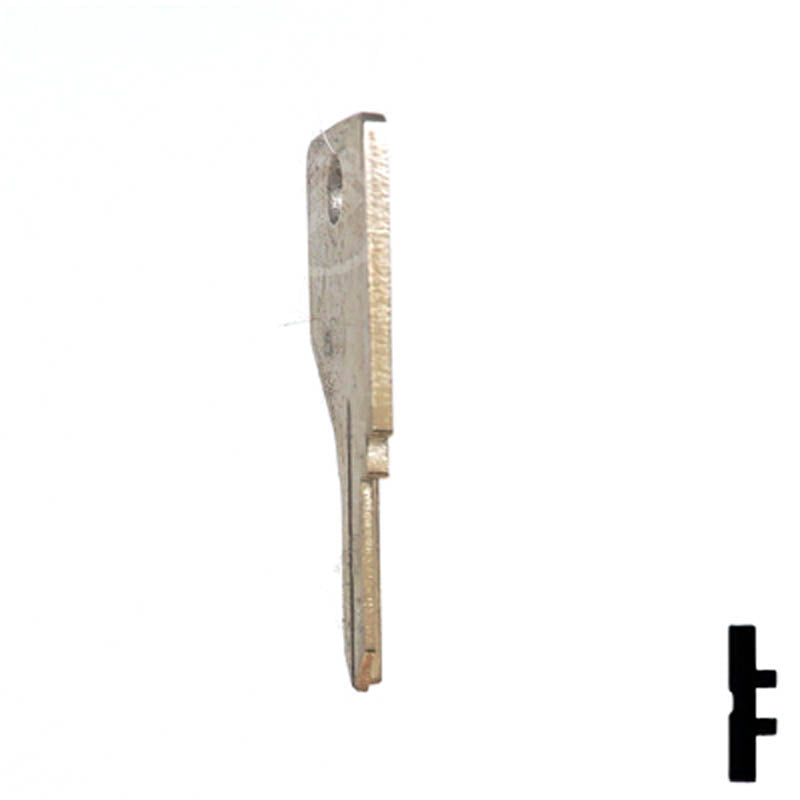 1568 Shaw Walker Key Office Furniture-Mailbox Key Ilco