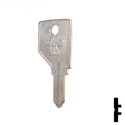 1568 Shaw Walker Key Office Furniture-Mailbox Key Ilco