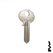 1571 Holga, Import Key Office Furniture-Mailbox Key Ilco