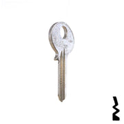 1571 Holga, Import Key Office Furniture-Mailbox Key Ilco