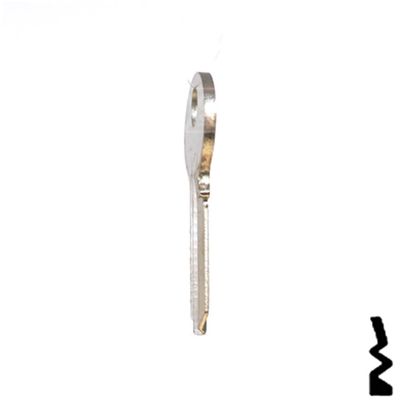 1571 Holga, Import Key Office Furniture-Mailbox Key Ilco