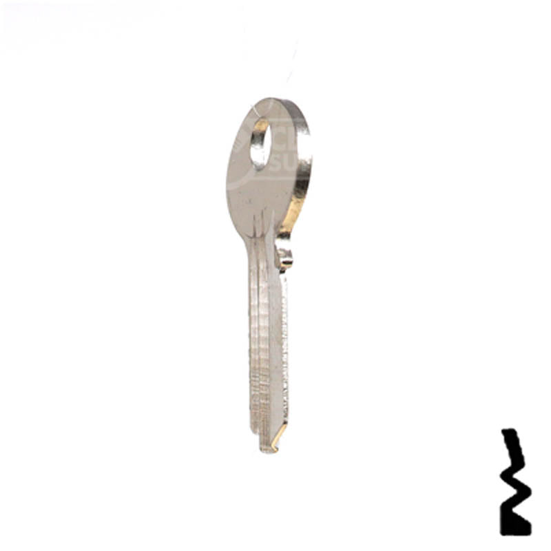 1571 Holga, Import Key Office Furniture-Mailbox Key Ilco