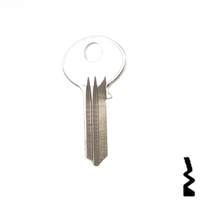 1571 Holga, Import Key Office Furniture-Mailbox Key Ilco