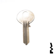 1571 Holga, Import Key Office Furniture-Mailbox Key Ilco