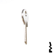 1571 Holga, Import Key Office Furniture-Mailbox Key Ilco