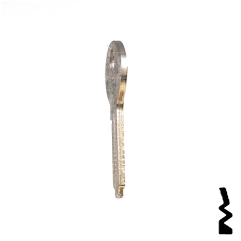 1571 Holga, Import Key Office Furniture-Mailbox Key Ilco