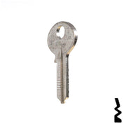 1571 Holga, Import Key Office Furniture-Mailbox Key Ilco